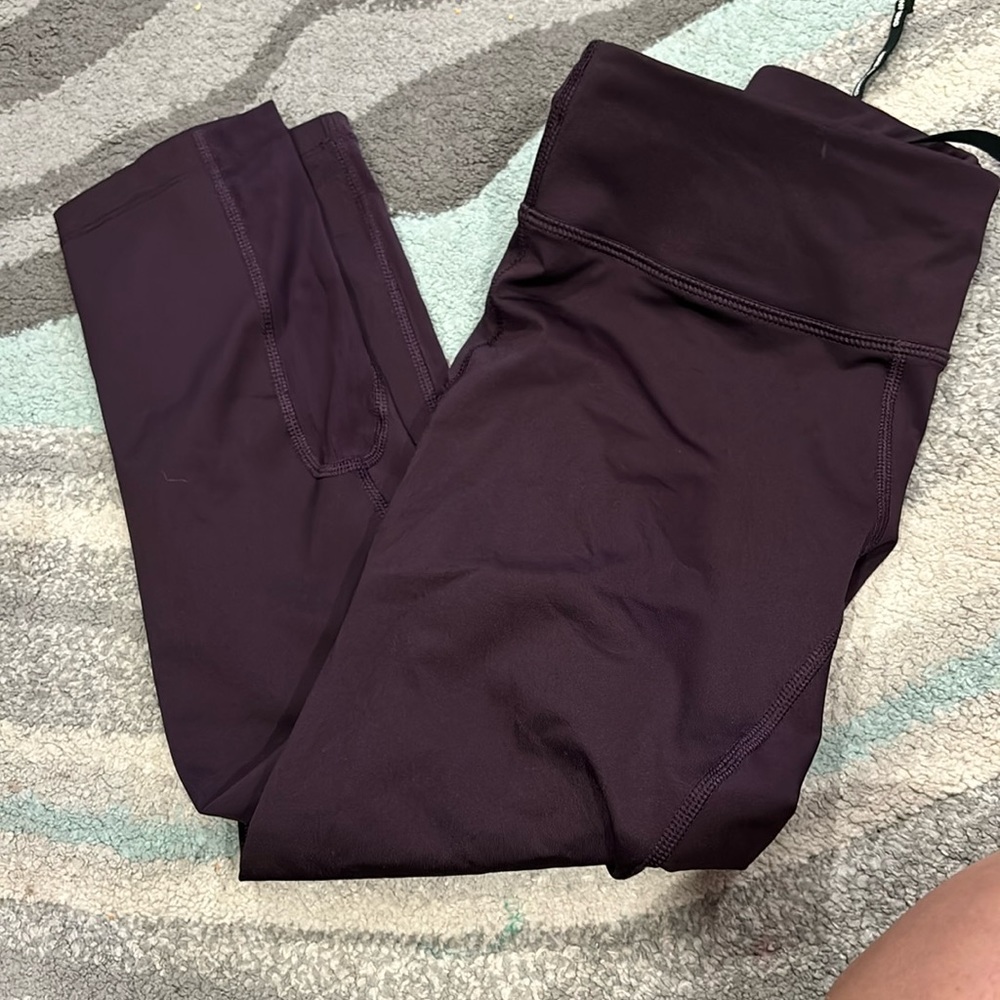⭐️2/$10 - Purple Nike Leggings